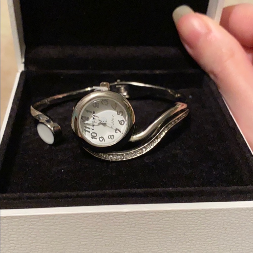 Fancy watch